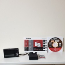 Casio Exilim EX-Z77 COMPACT
