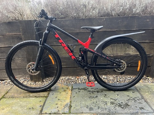 Trek top fuel eight - fuel,