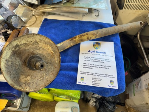 Haybob 200 wheel - , stem