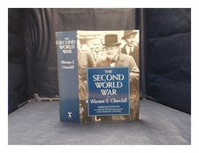 Churchill, Winston (1874-1965) dem Zweiten Welt War: Abridged mit Einer Epilog O