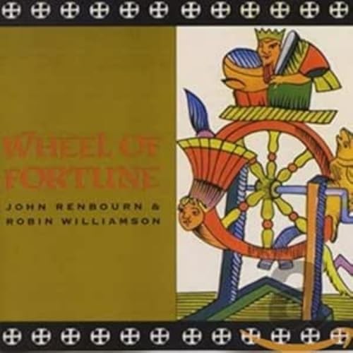 Wheel fortune john - wheel, (live)