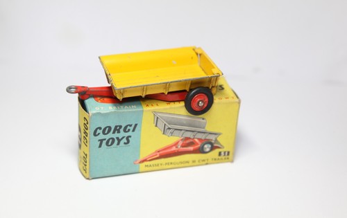 Corgi massey ferguson - 51,