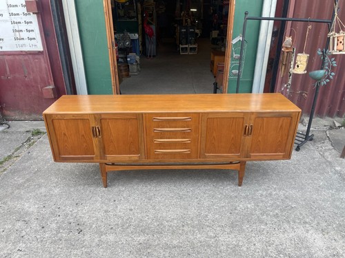 Plan fresco teak sideboard - g,