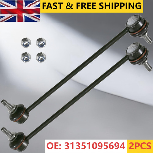 Fits bmw e46 front - e46, anti