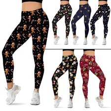 Women's Novelty Christmas High