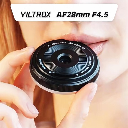 Viltrox 28mm auto focus - 28mm,