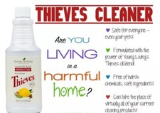 2 x Young Living Thieves