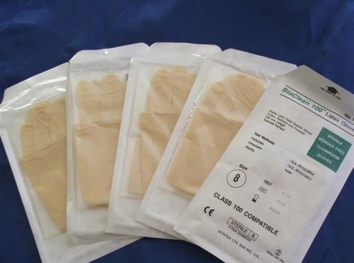 Pairs powder free latex - pairs, of