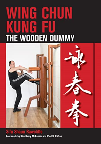 Wing chun kung - fu:, wooden