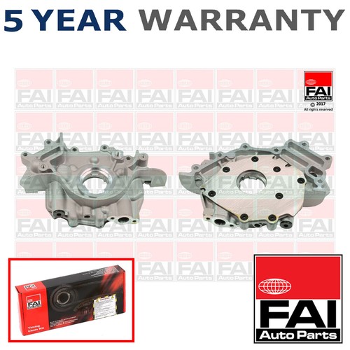 Fai engine oil - fai, ford