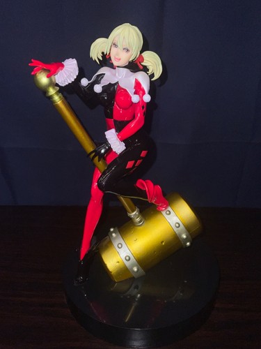 Kotobukiya harley quinn - harley, sdcc
