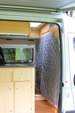 Fiamma Motorhome Thermo Wall Ducato Cabin 7-Layer Thermal Screen - 06585A01-