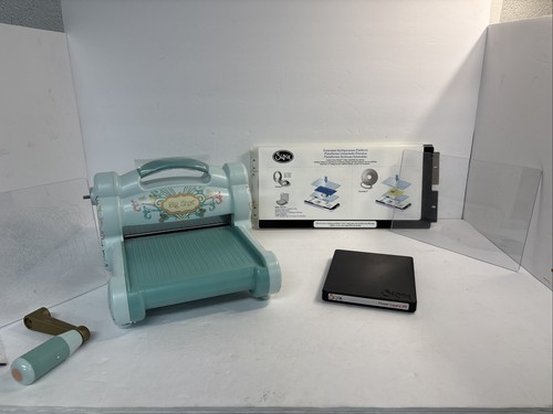 Sizzix big shot die - sizzix,