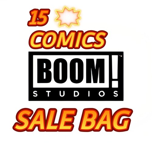 Grab bag comics - bag,