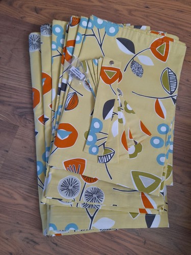 Camper curtains type - vw,