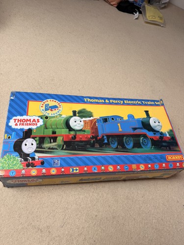 Hornby thomas the tank - the, engine
