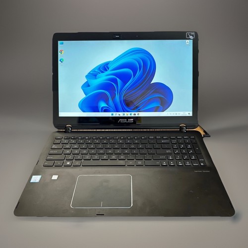 Laptop asus q534u 7500u - asus, i7-7500u