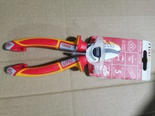 NWS VDE Side Cutters 6 1/4"