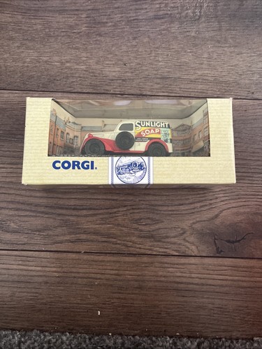 Corgi classic toys 98201 - classic,