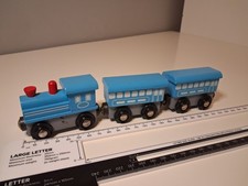 Express Passenger Train, Train