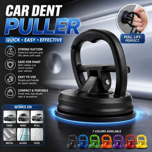 Auto car body ding remover - car,