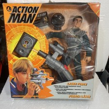 Action Man Laser Force Infra