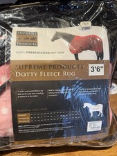 Supreme Products Dotty Fleece