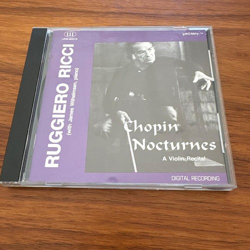 Ruggiero ricci chopin - ruggiero,