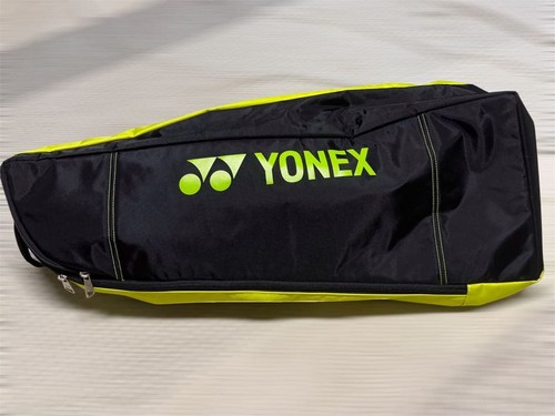 Excellent yonex racket - excellent, bag