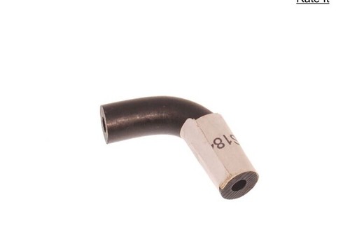 Triumph stag fuel elbow - triumph,