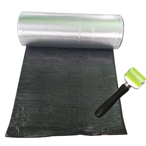 Car firewall hood heat mat - car,