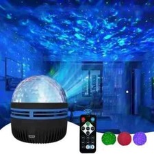 Galaxy Projector Night Light