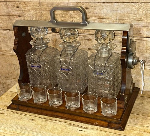 Antique triple oak - antique, gambling