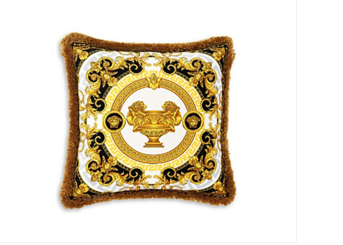 Versace vase baroque silk - vase,