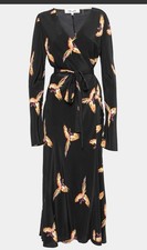 Diane von Furstenberg Black