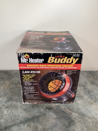 Heater little buddy mh4b - heater,