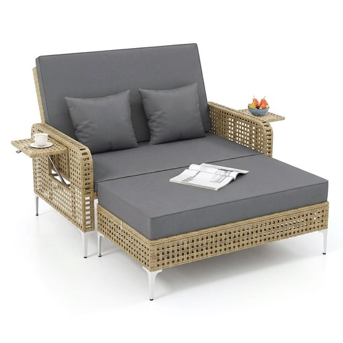 Costway piece patio - patio, daybed