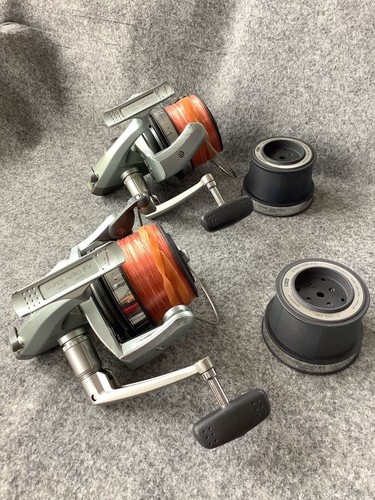 Shimano reel super - super, set