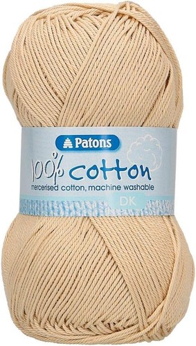 Patons 100 cotton 100g - 100%,