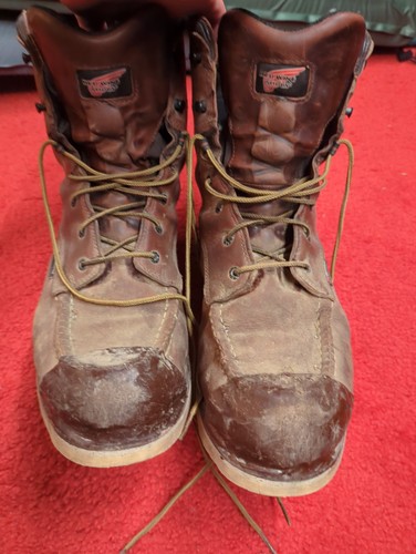 Red wing style 411 - wing,