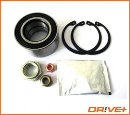 Front wheel bearing - front, fits