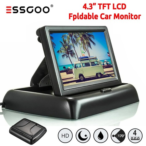 Front backup camera - 4.3",