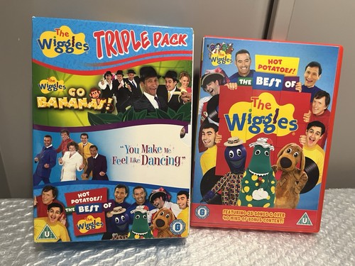 The wiggles triple - the,