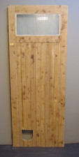 Door Doors Reclaimed Wooden