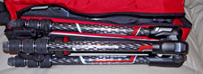 MANFROTTO CARBON FIBRE TWIST MVKBFRTC BEFREE LIVE TRAVEL TRIPOD & MVH400AH & BAG