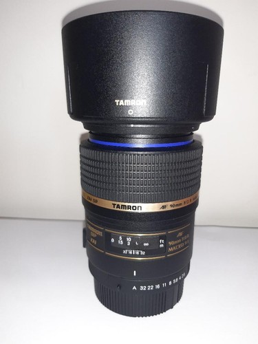 Tamron 90mm macro lens - f2.8,