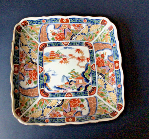 Vintage japanese imari - japanese,