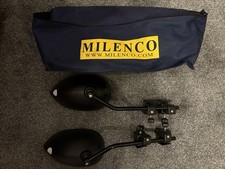 Milenco Aero 3 Flat Glass