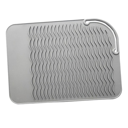 Hairdressing hair straightener - hairdressing,