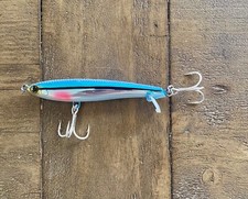 NEW  4' 1/2  Rainbow  Minnow